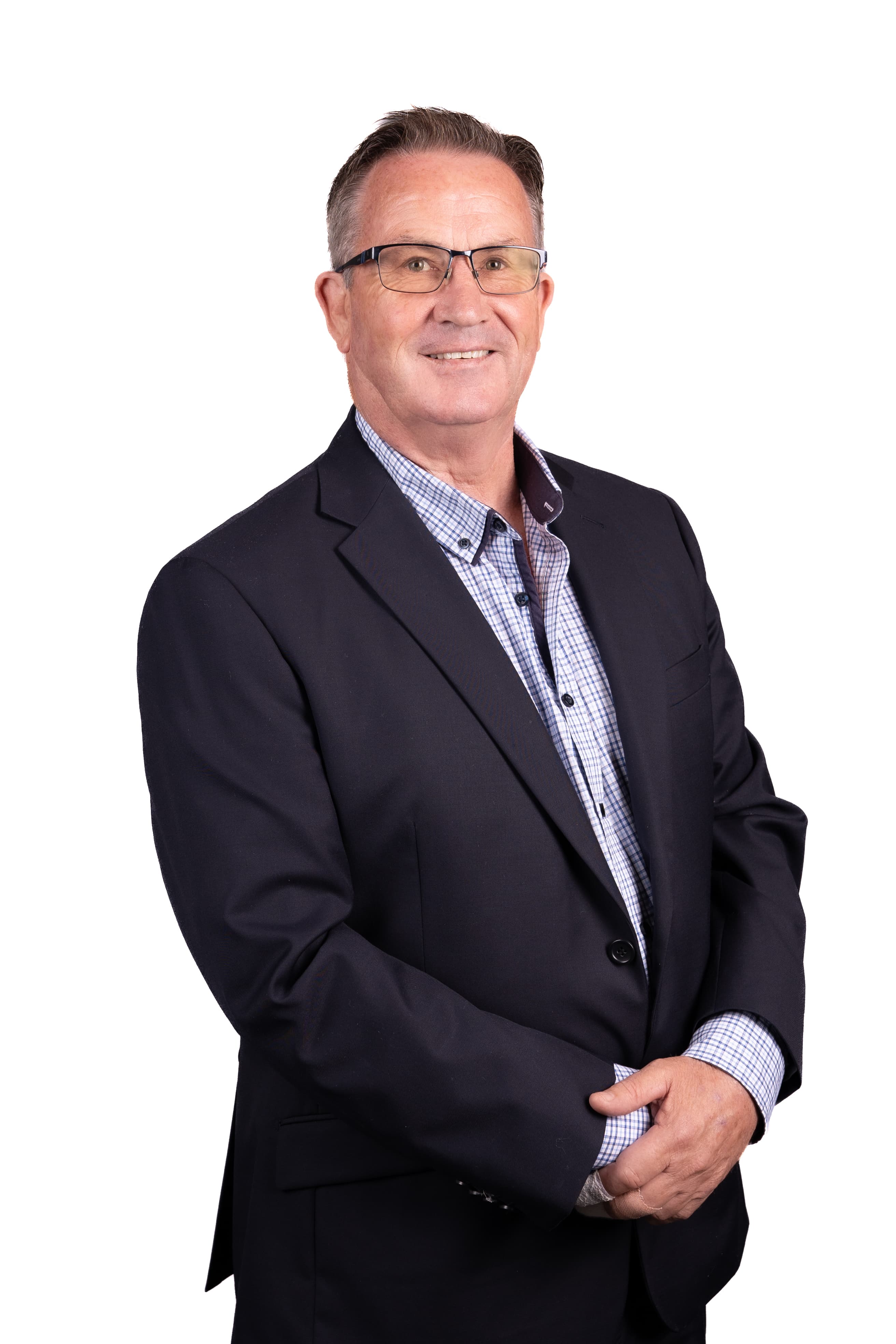 Allan Toner — Licensed Salesperson, Team Toner Palmerston North