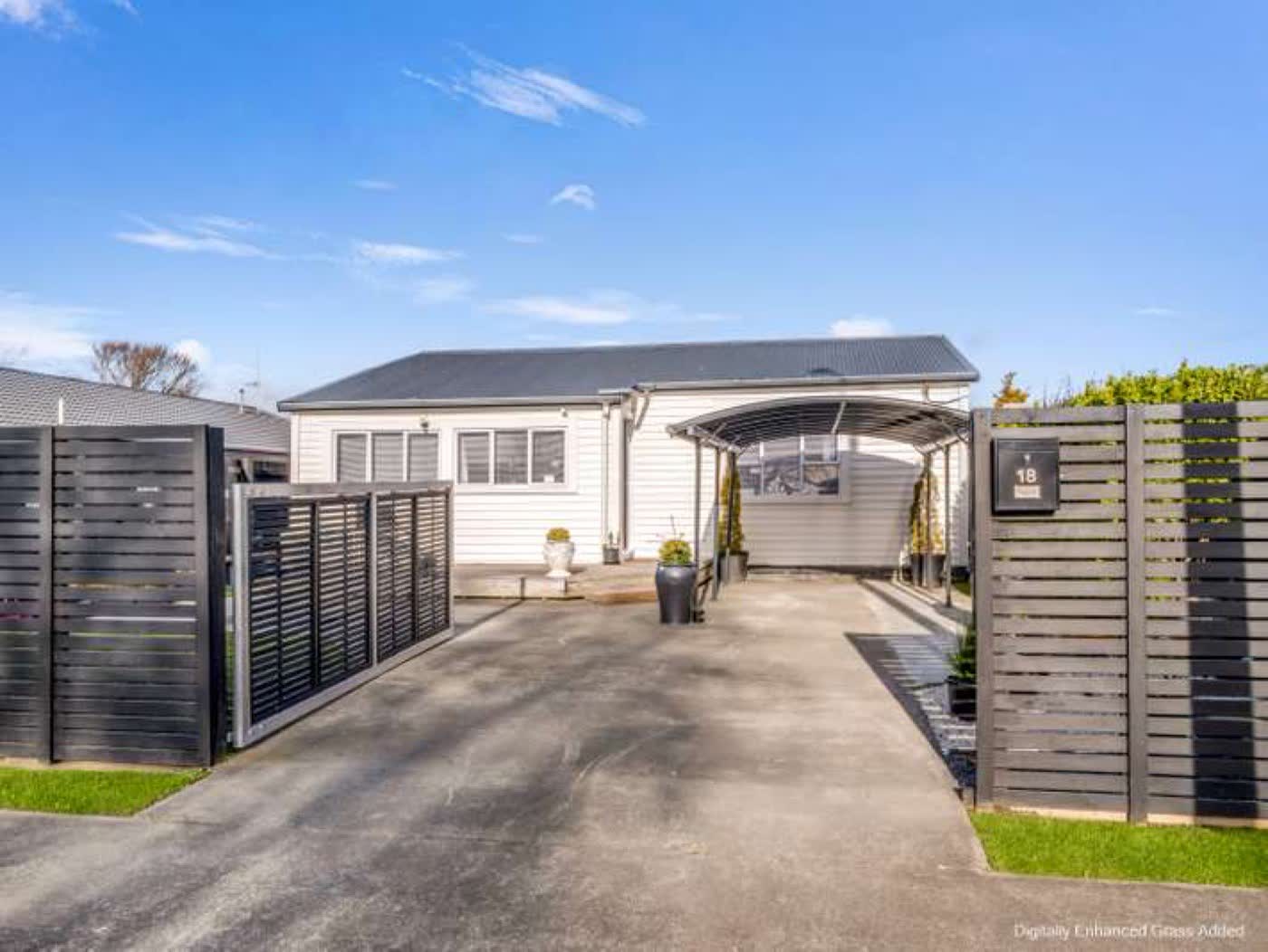 18 McGregor Street, Milson, Milson — 2 bedroom home sold with Team Toner