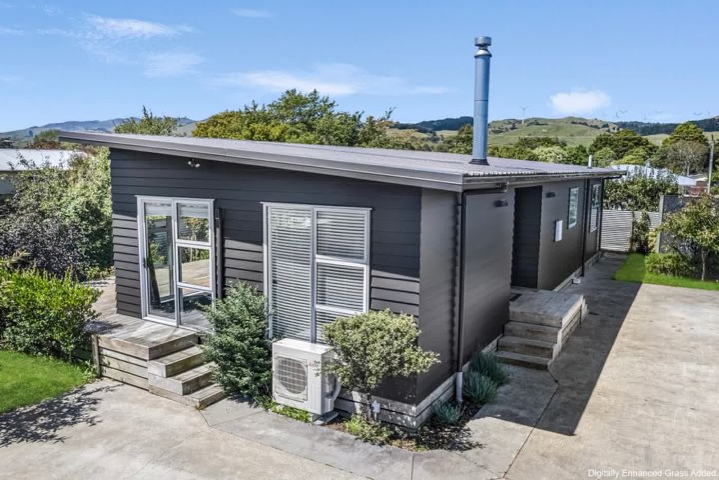 114A Stanford Street, Ashhurst, Ashhurst — 3 bedroom home sold with Team Toner