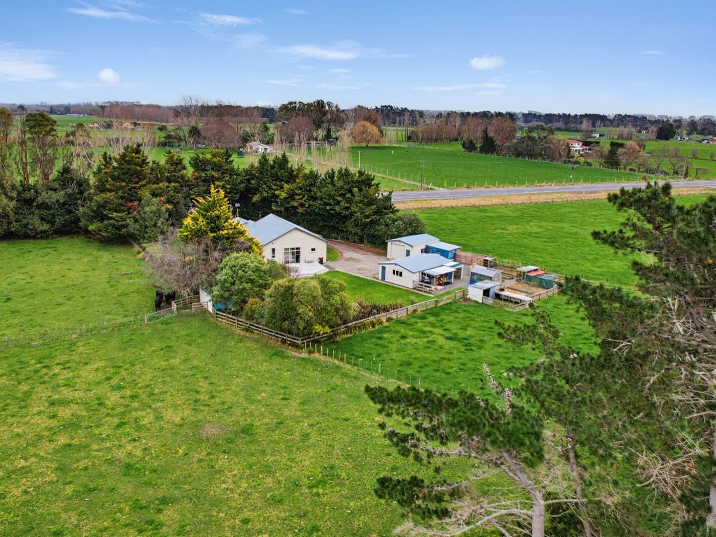 1354 Rangitikei Line, Newbury