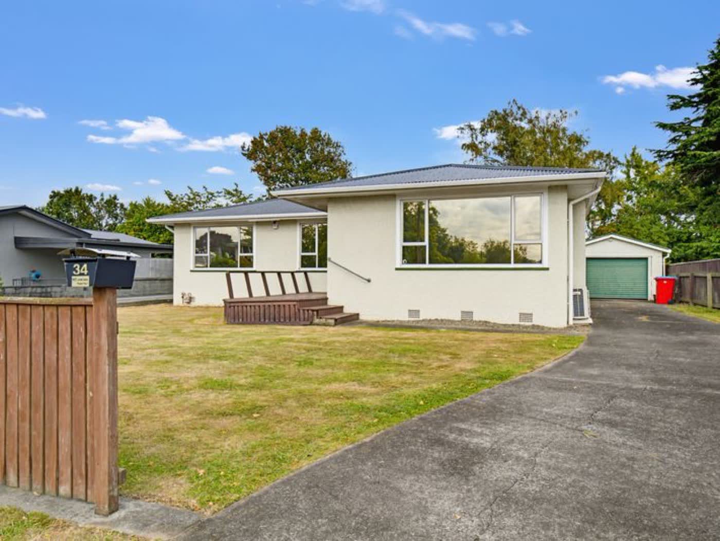 34 Richmond Avenue, Takaro, Takaro — 3 bedroom home sold with Team Toner