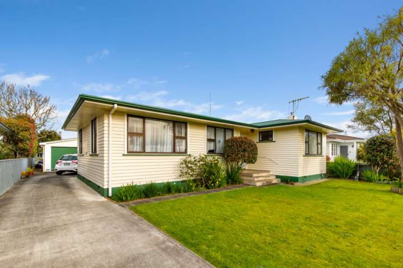 104 Fitzroy Street, Terrace End