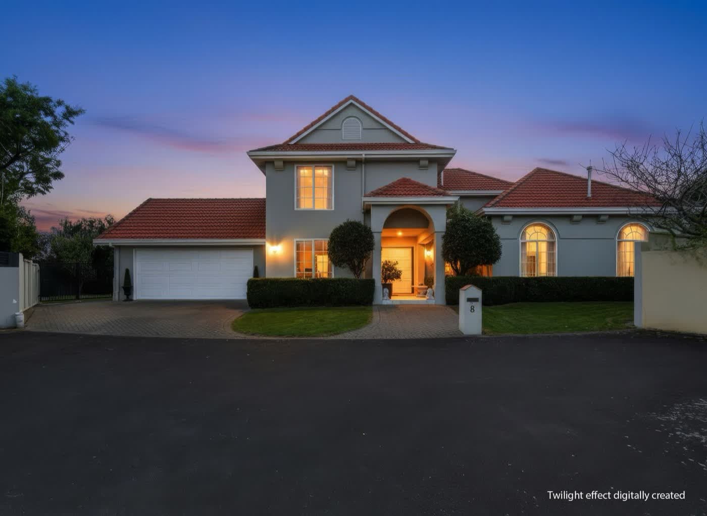 8 Fountain Court, Hokowhitu, Palmerston North — 5 bedroom home for sale with Team Toner — photo 2