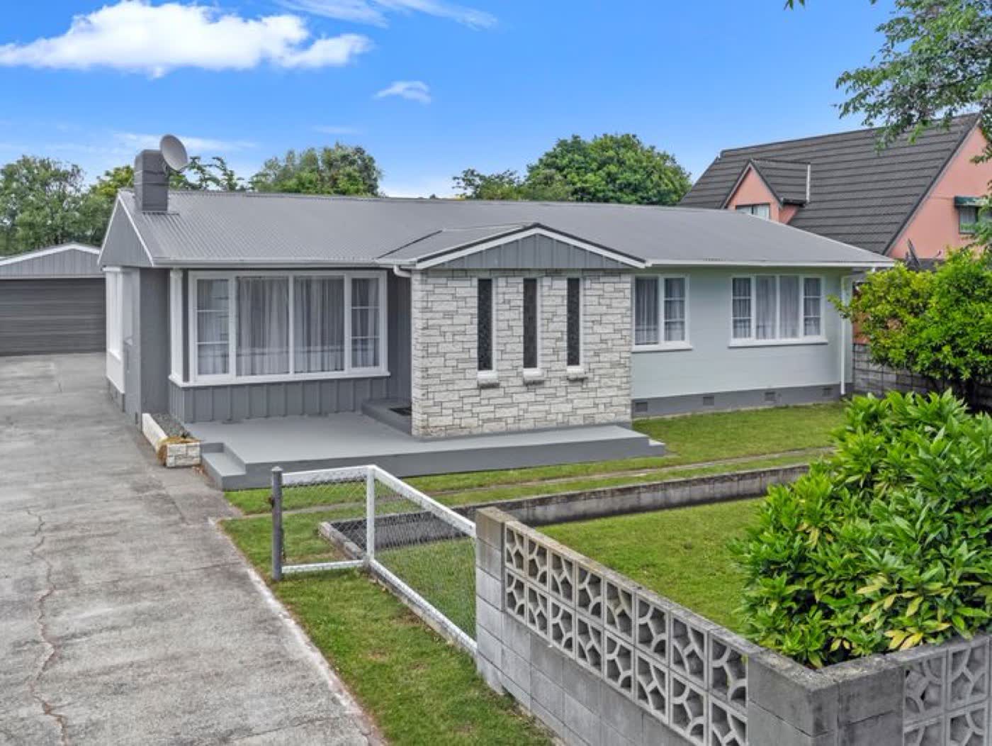 440 Ruahine Street, Terrace End