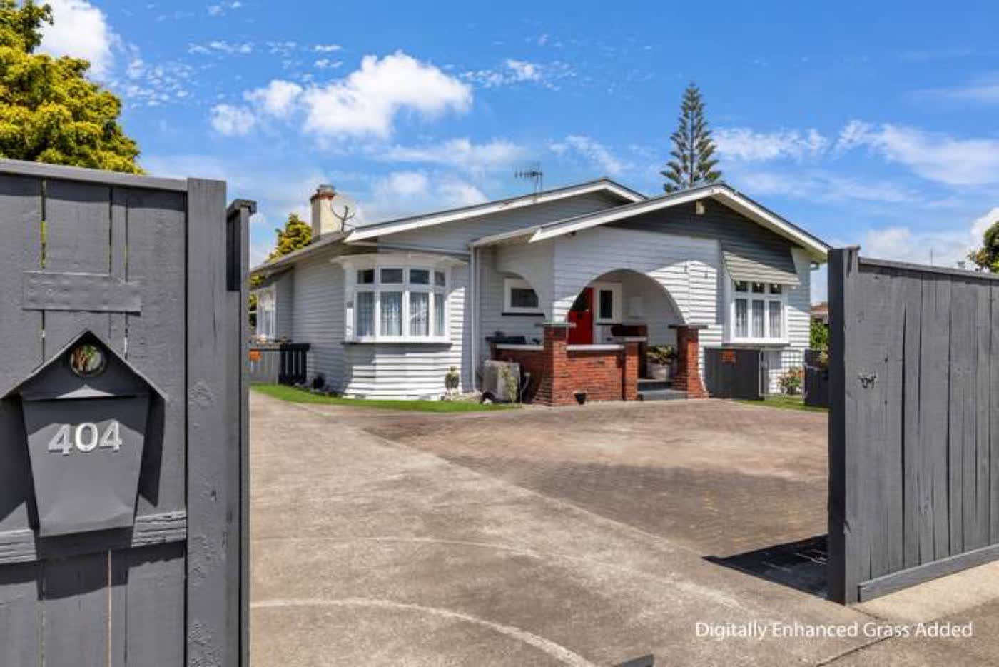 404 Tremaine Avenue, Takaro, Takaro — 4 bedroom home sold with Team Toner