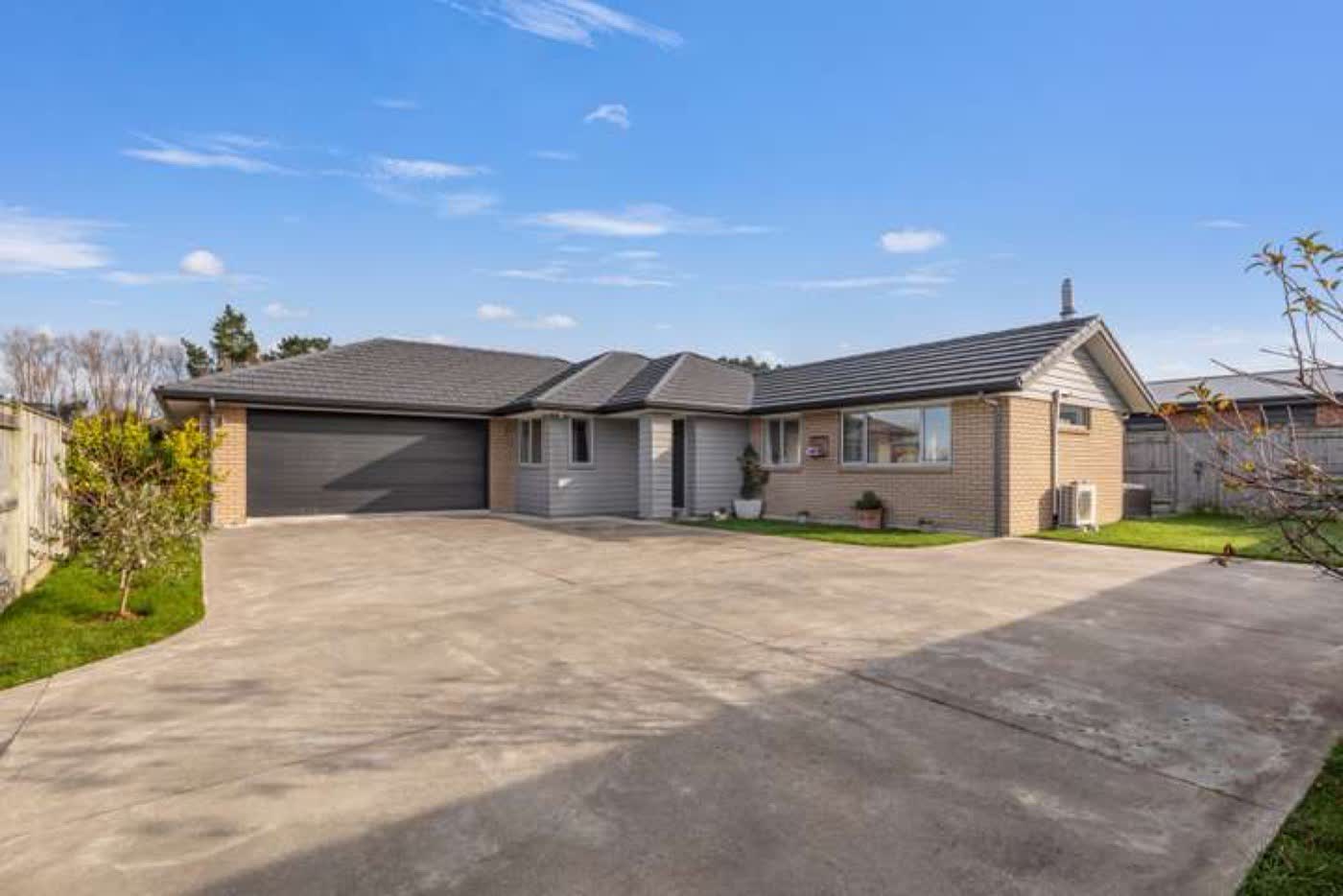 28 Monarch Drive, Ashhurst, Ashhurst — 3 bedroom home sold with Team Toner