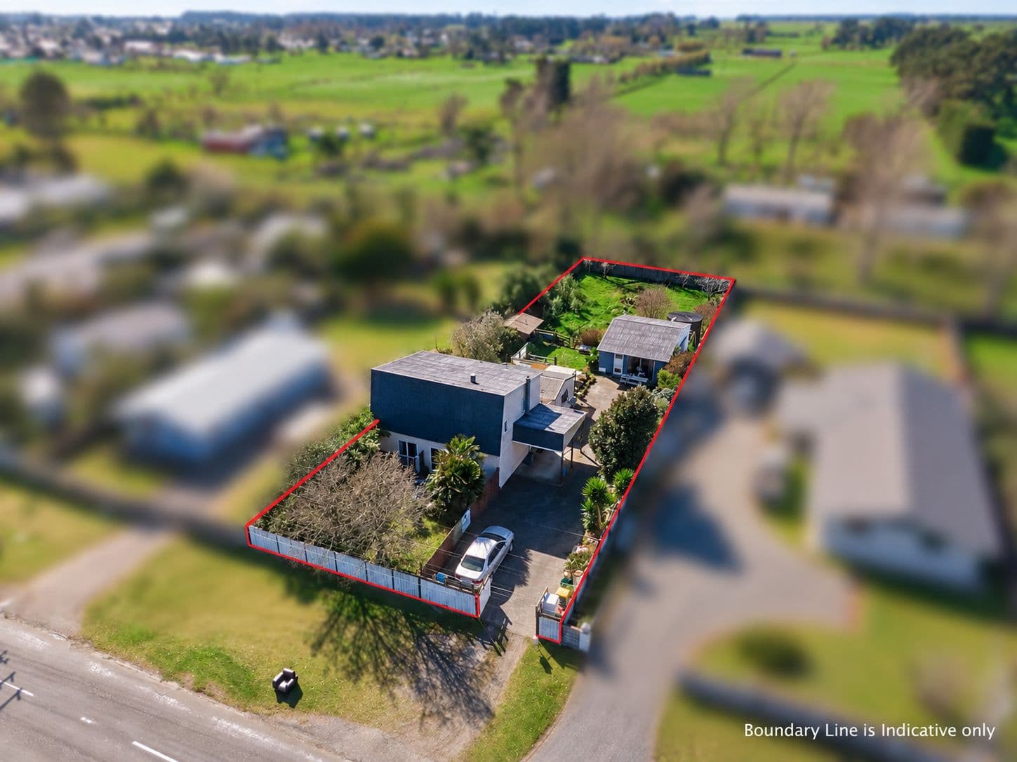 117 Unions Street - Foxton