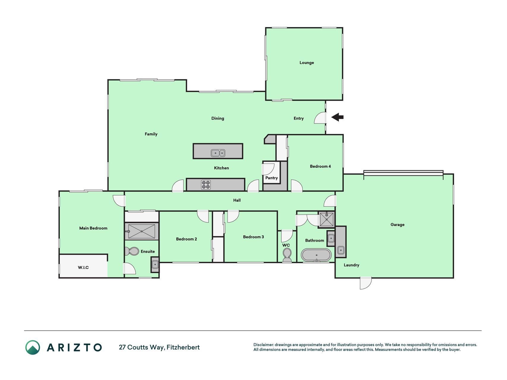27 Coutts Way, Fitzherbert, Summerhill / Fitzherbert — 4 bedroom home for sale with Team Toner — photo 37