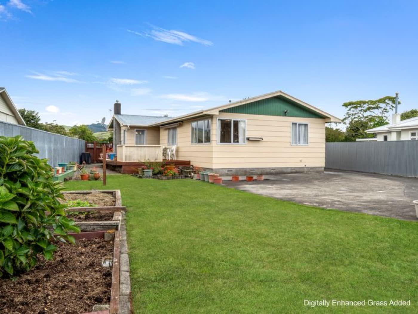 263 Cambridge Avenue, Ashhurst, Ashhurst — 3 bedroom home sold with Team Toner