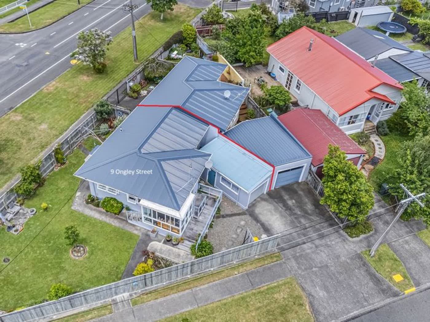 9 Ongley Street, Feilding