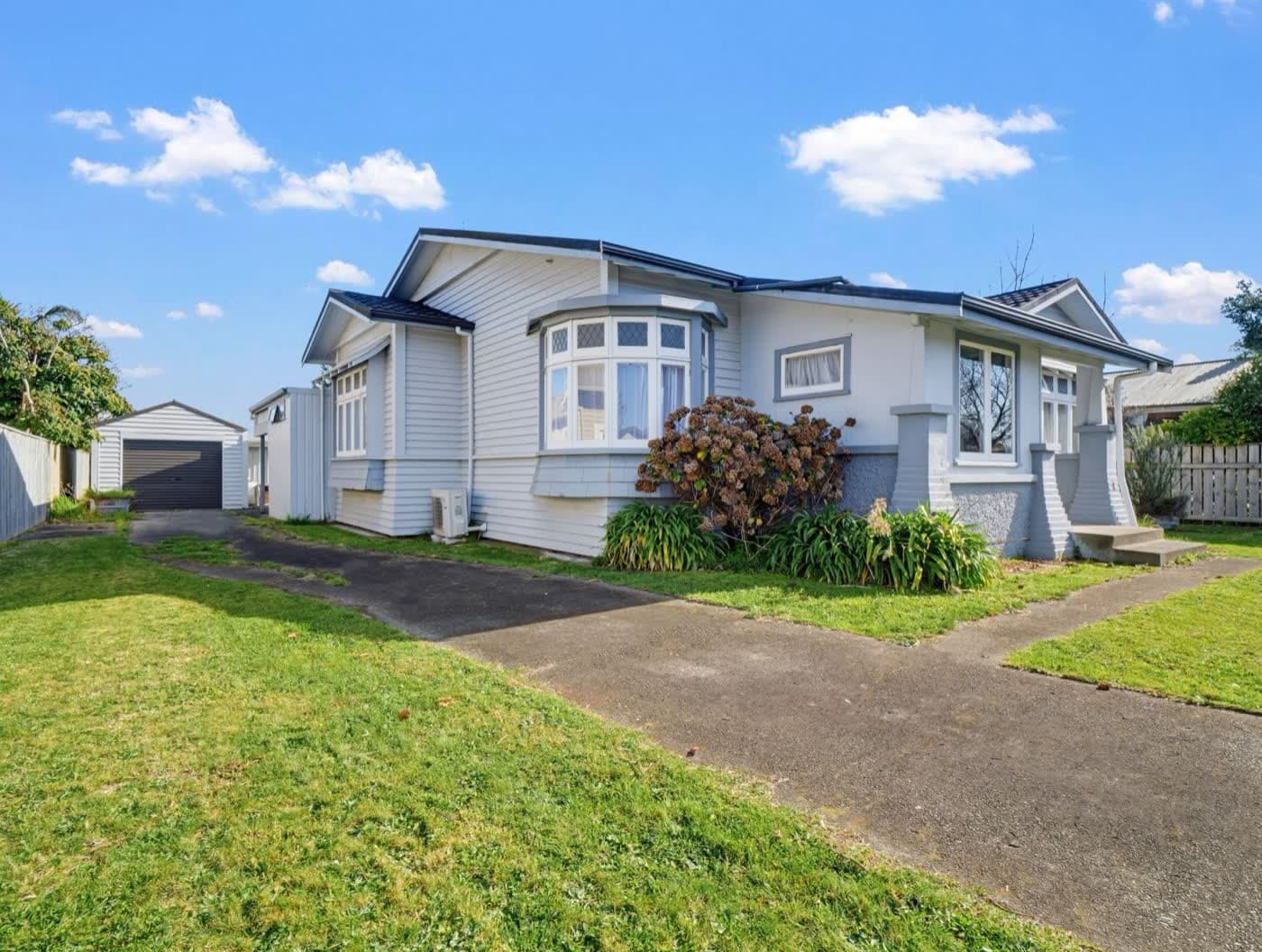 58 Bryant Street, Takaro, Palmerston North — 4 bedroom home for sale with Team Toner — photo 1