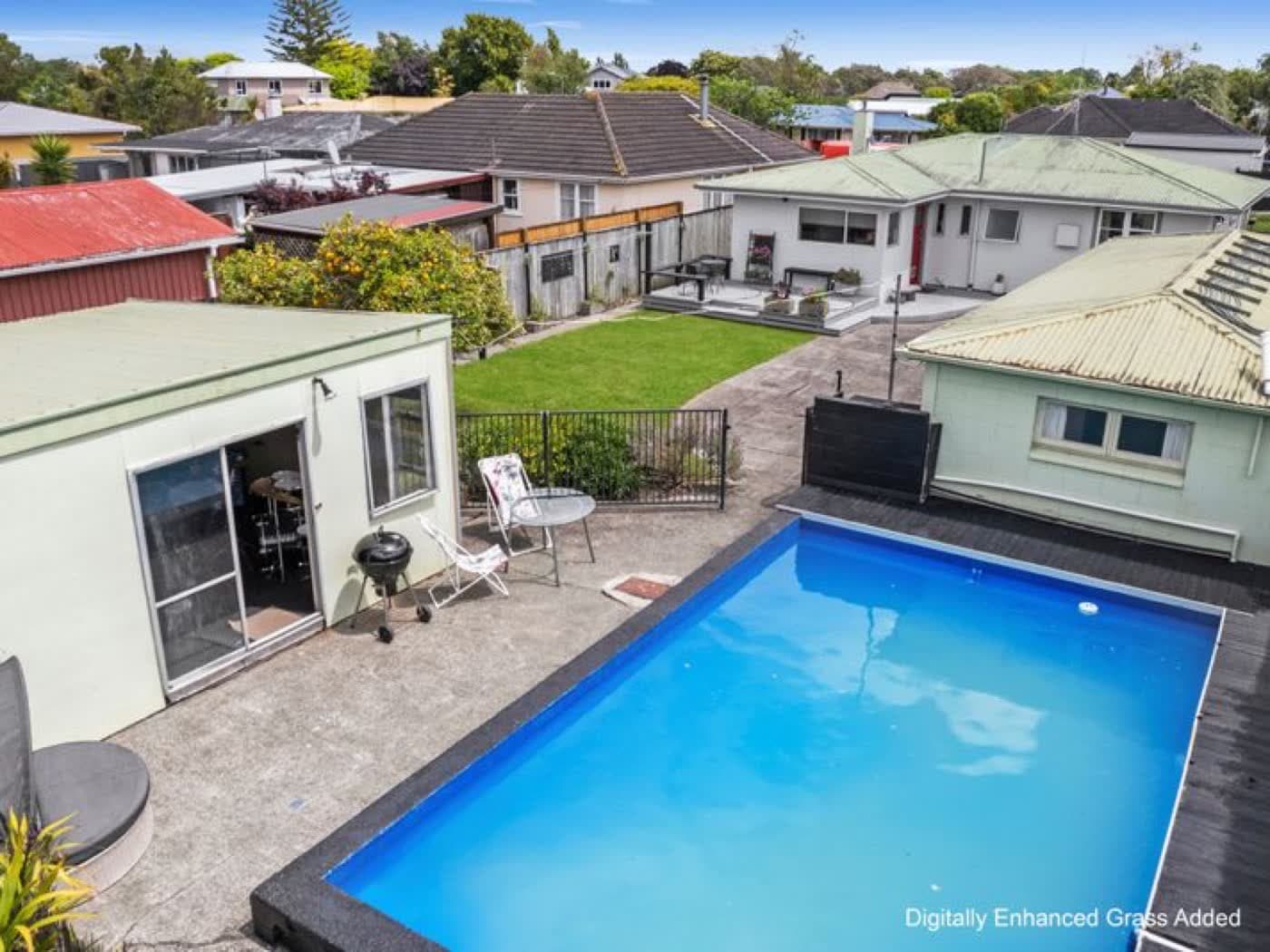 36 Church Street, Awapuni, Awapuni — 3 bedroom home sold with Team Toner